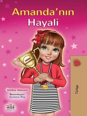 cover image of Amanda'nın Hayali